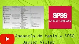 Regresión logística binaria en SPSS Caso Control en Salud