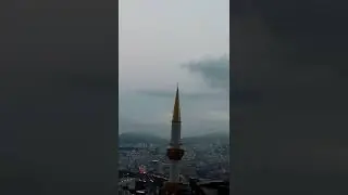 Recep Öztürk hoca - Akşam ezanı