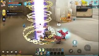 Ragnarok Begins Leveling 66