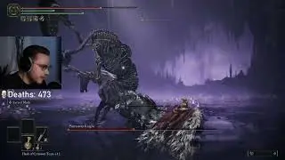 Elden Ring DLC | ohne vs Putrescent Knight