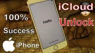 Remove Activation✅ Unlock iCloud Apple any iOS all iPhone🆗 2019