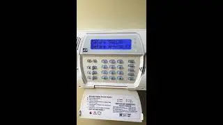 ADT SECURITY SYSTEM