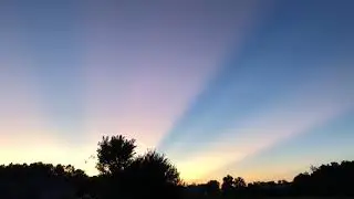 After sunset..6 26 2021