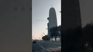 This is Doha Qatar (Quick City Tour) #doha #dohaqatar #qatar  #travel #tour #holiday #vacation