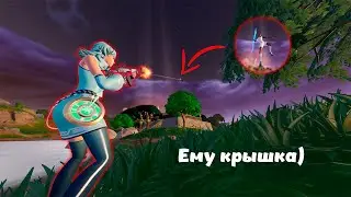 Fortnite мой первый турик в Нулевой высоте #moments #fortnite #моменты