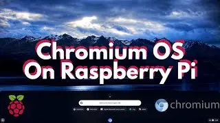 How to Install Chromium OS on Raspberry Pi 3/4 (FydeOS, Chrome OS)