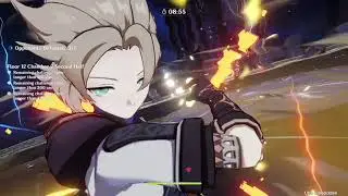 Genshin 2.2 Abyss 12-3
