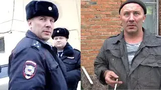 Former police officer Petr Astigeevich is settling farmhands into fellow villagers' homes without...