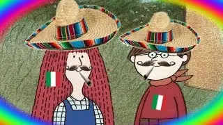 [YTP] Mach, Šebestová a jejich komplikovaný trip k babičce a dědovi
