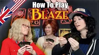 How to play BLAZE (English) #howtoplayheidelbaer