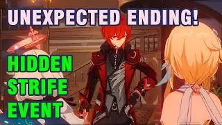 Hidden Strife Story Ending | Genshin Impact