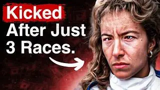 The Worst F1 Driver You've Never Heard Of..