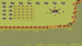 Red alert 2 | extra hard  ai  | 7 vs 1 | iraq | soviet