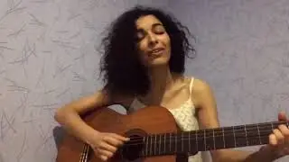 KA-RE prod. По твоим следам. Cover на гитаре .