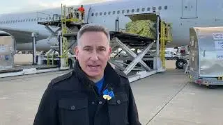 Executive Constantine thanks employees for support of Ukraine giving campaign