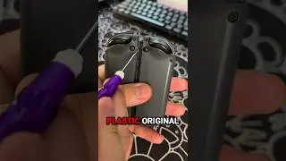 Fixing Nintendo Switch joy cons