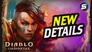 Diablo Immortal Release Dates, Times, Regions, Server Lists and More