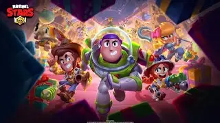Season 33 prizes+ Pizza slices event//brawl stars 🌟