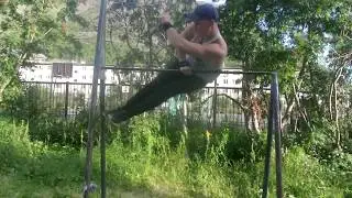 фиолетовая пудра