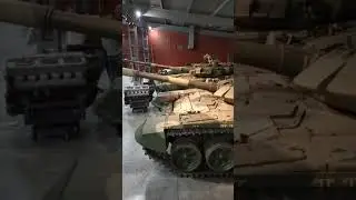 Танки в Нижнем Тагиле