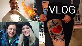 Две Днюхи🔥с Силеной в поездах 🍓ВЛОГ 