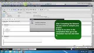 S71200 Simulation in TIA Portal (PLCSIM);Tia portal simulation;plcsim; tia portal plcsim without plc
