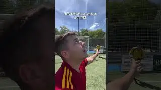 El árbitro que no sabe de futból⚽️ 