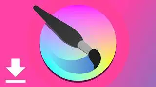 KRITA ✅ Descarga e INSTALACION (Windows) Paso a paso.