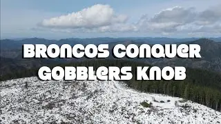 Broncos Conquer Gobblers Knob