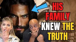 Jesus's Family Never Saw Him as God? *SHOCKING* Chat GPT Answer