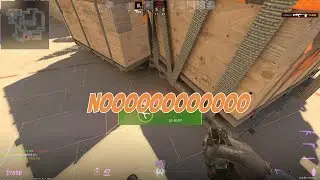 That’s how we lost, I’m stunned!!! #csgo