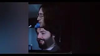 Good Night, Paul - Say Good Night, John - The Beatles - Get Back