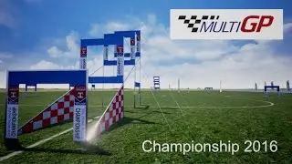 FPV Event PE : 1 tour à l'USA MultiGP Championship 2016