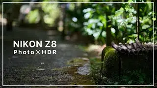 Photo × HDR | Nikon Z8 | N-Raw | Kamakura