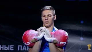 Региональной федерации гиревого спорта ― 20 лет  Репортаж SportUs. Рro с томского помоста