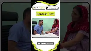 Santosh Ji's Path to Pain Free Walking After Knee Surgery | KneeCares.com | Dr. Amit Meena