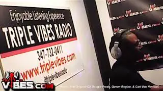Reggae Love with Dj Dougie Fresh & Queen Regine Ep. 1 (Pt.2)