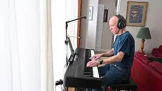 Desafinado (Antonio Carlos Jobim cover) with Kawai ES920