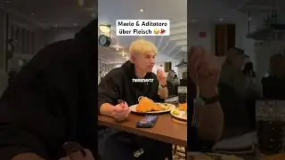 Sind Maelo & Aditotoro veganer?