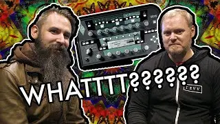 Amp Profling Not So Bad??