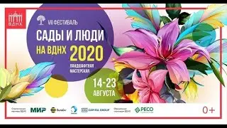 VII фестиваль ландшафтного дизайна 