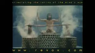 THE HOLY MOUNTAIN (1973) Trailer for Alejandro Jodorowsky's mystical hallucinatory journey
