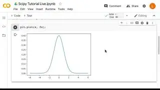PDF and CDF (Deep Learning Prerequisites: The Numpy Stack in Python V2)