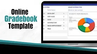 Online Teaching: Gradebook