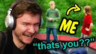 Flash found a weird video of me | Pogostuck #18