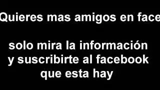 Truco para tener miles de amigos en facebook "facil"