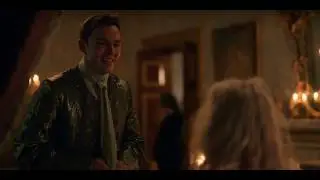The Great - Hulu series - funny wedding night scene