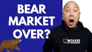 Is the Bear Market Over 2022? | S&P 500 Bear Market Rally?
