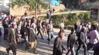 Tirs délibérés des forces turques sur des civils kurdes