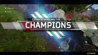This is Apex Legends
